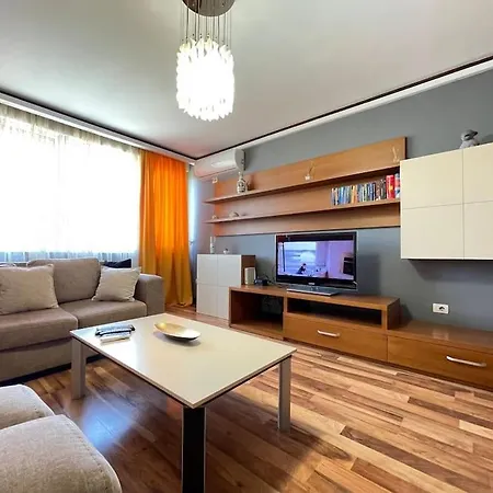 Lägenhet Air Albania Flat W/self Check In *