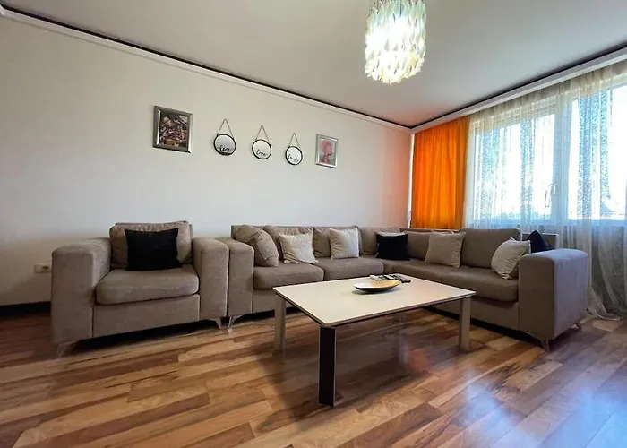 Air Albania Flat W/self Check In * Tirana