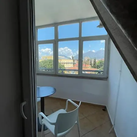 Air Albania Flat W/self Check In Apartmán Tirana