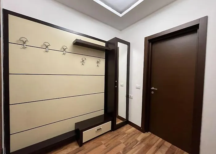 Apartment Air Albania Flat W/self Check In