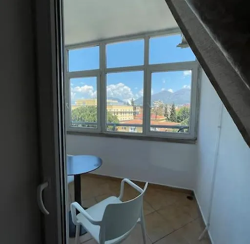 Air Albania Flat W/self Check In Apartment Tirana