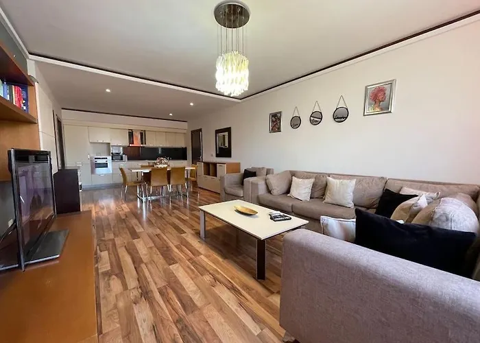 Apartment Air Albania Flat W/self Check In *