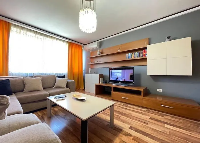 Apartment Air Albania Flat W/self Check In *