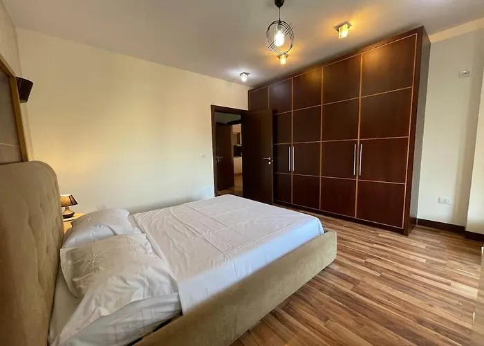 Apartment Air Albania Flat W/self Check In