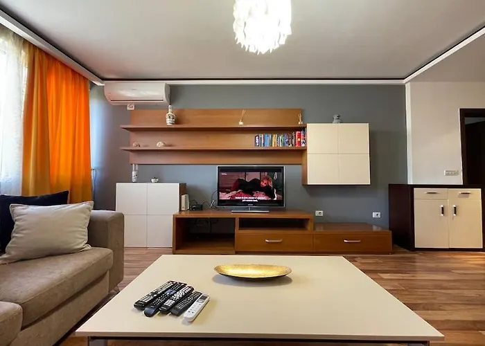 Apartment Air Albania Flat W/self Check In