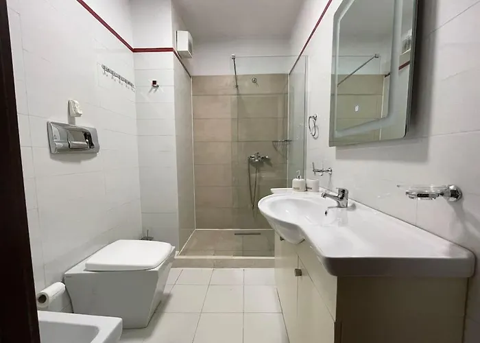 Air Albania Flat W/self Check In Tirana